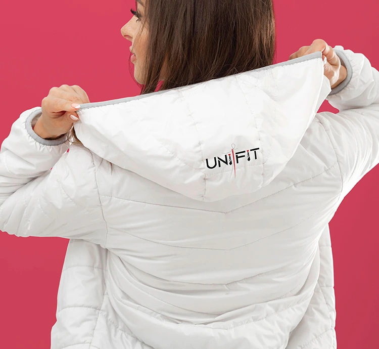 Uni fit sales jacket price